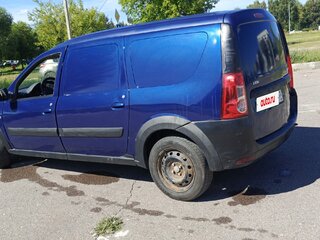 2017 Lada (ВАЗ) Largus I, синий, 330000 рублей, вид 4