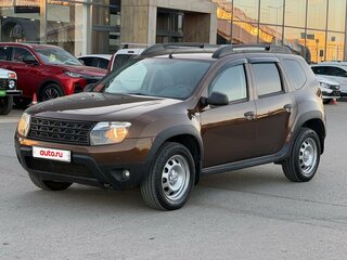 2013 Renault Duster I, коричневый, 750000 рублей, вид 1