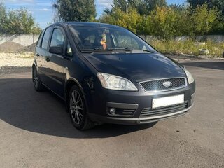 2006 Ford C-MAX I, чёрный, 400000 рублей, вид 3