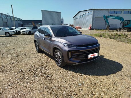 Exeed TXL I Рестайлинг