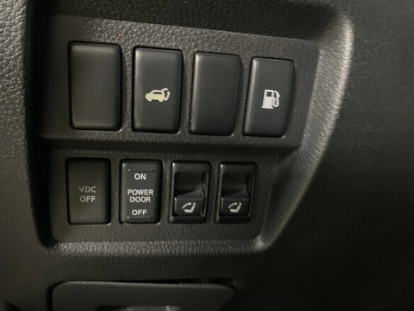 2009 Nissan Murano II (Z51), серый, 1000000 рублей - вид 11