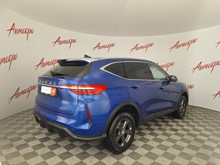 2022 Haval F7 I Рестайлинг, синий, 1905000 рублей, вид 5