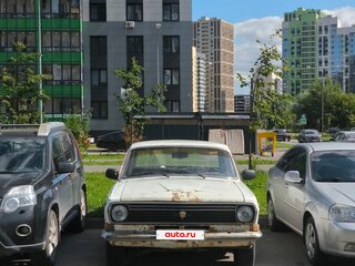 1987 ГАЗ 24 «Волга» 2411 II (2410), серый, 90000 рублей, вид 3