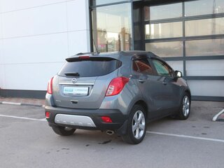 2014 Opel Mokka I, серый, 960000 рублей, вид 5