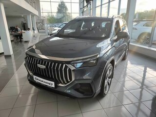 2026 Geely Okavango I Рестайлинг, серый, 4010990 рублей, вид 1