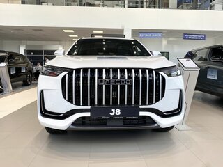 2026 Jaecoo J8, белый, 4645000 рублей, вид 3