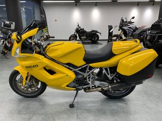 2003 Ducati ST, жёлтый, 549000 рублей, вид 2