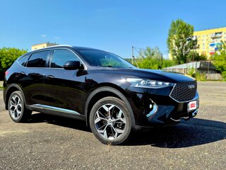 2021 Haval F7 I, чёрный, 1850000 рублей, вид 1