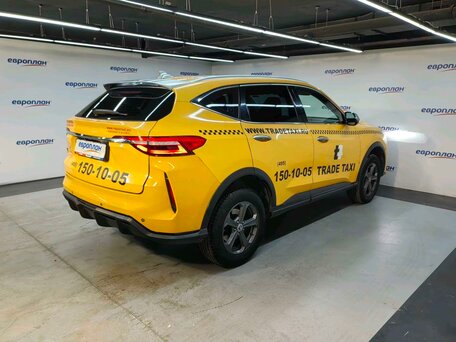 2023 Haval F7 I Рестайлинг, белый, 1198900 рублей, вид 3