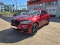 2014 BMW X6 30d II (F16), красный