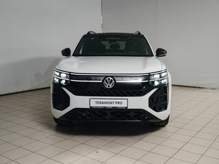 2026 Volkswagen Teramont Pro II (China Market), белый, 6590000 рублей, вид 3