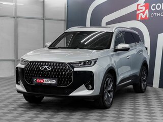 2024 Chery Tiggo 7L I, серый, 2499900 рублей, вид 3