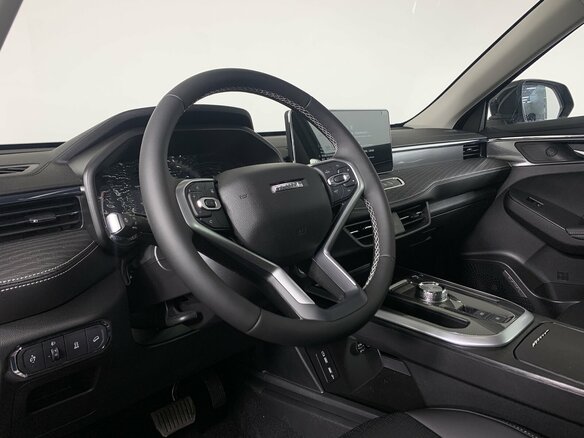 2026 Haval Jolion I Рестайлинг, чёрный, 2649000 рублей - вид 7