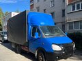 2008 ГАЗ ГАЗель (2705), синий, 350000 рублей - вид 6