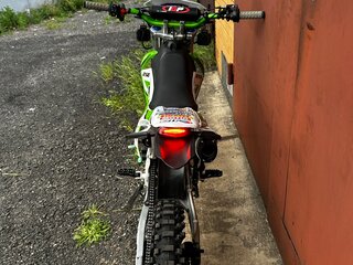 2020 BSE PH 125, зелёный, 79000 рублей, вид 4
