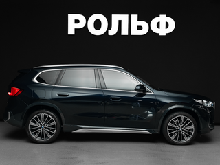 2025 BMW X1 Long 25Li xDrive III (U11/U12), чёрный, 5450000 рублей, вид 4