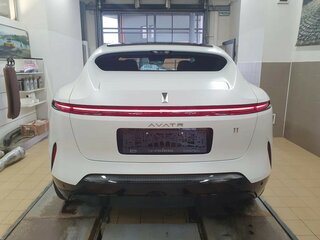 2026 Avatr 11 116 kWh I, белый, 7990000 рублей, вид 5