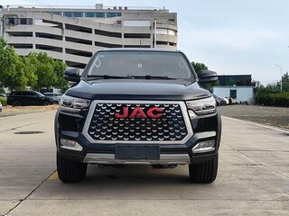 2023 JAC T8 Pro, чёрный, 2170000 рублей, вид 2