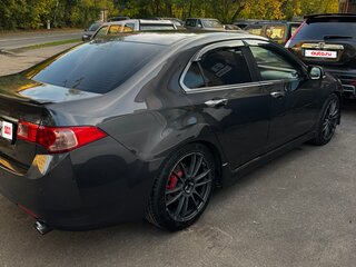 2011 Honda Accord VIII Рестайлинг, серый, 1200000 рублей, вид 2