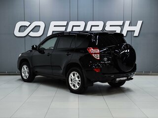2010 Toyota RAV4 III (XA30) Рестайлинг, чёрный, 1469000 рублей, вид 2