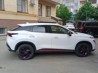2023 Omoda C5 I, белый, 1700000 рублей, вид 5