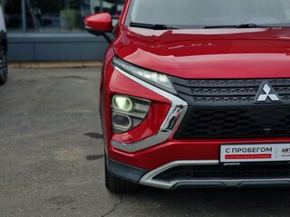2021 Mitsubishi Eclipse Cross I Рестайлинг, красный, 1799000 рублей, вид 3