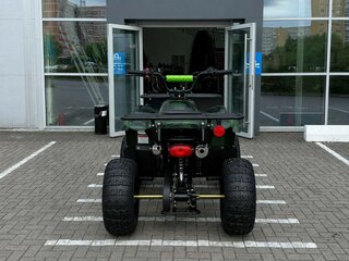 2026 Другие Мотовездеходы (другие), зелёный, 93700 рублей, вид 2