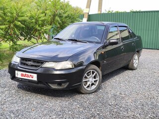 2010 Daewoo Nexia I Рестайлинг, чёрный, 250000 рублей, вид 1