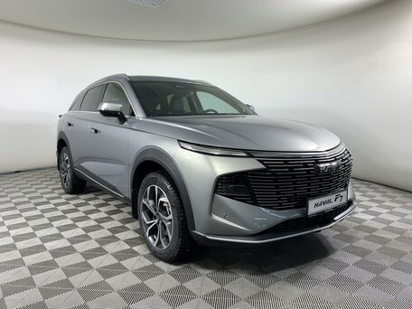 2026 Haval F7 II, серый, 3799000 рублей, вид 3