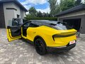 2023 Lotus Eletre R, жёлтый - вид 4