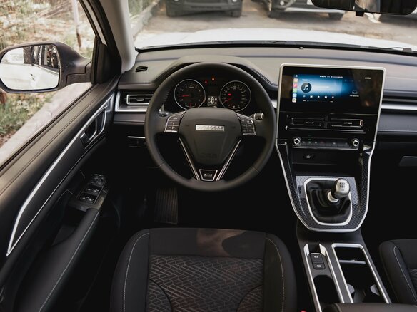 2026 Haval M6 II, белый - вид 28