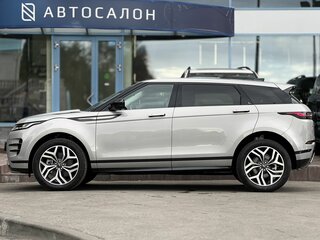 2025 Land Rover Range Rover Evoque II Рестайлинг, серебристый, 5990000 рублей, вид 3