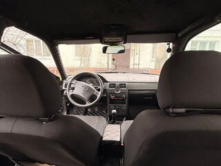 2009 Lada (ВАЗ) Priora I, чёрный, 209000 рублей, вид 5