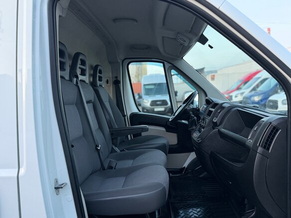2014 Peugeot Boxer, белый, 2100000 рублей - вид 11