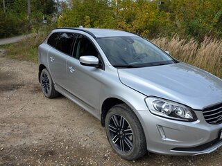 2016 Volvo XC60 I Рестайлинг, серый, 2400000 рублей, вид 4