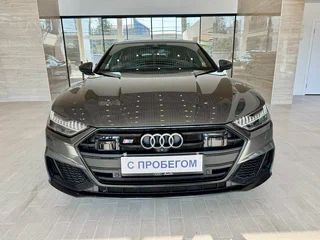 2019 Audi S7 II (4K), серый, 5489990 рублей, вид 2