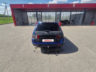 2002 Lada (ВАЗ) 2111, серебристый, 135000 рублей, вид 2
