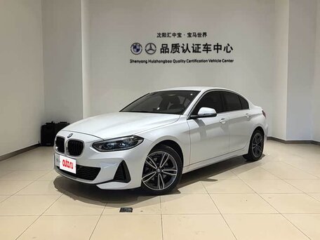 BMW 1 серии III (F52) Рестайлинг