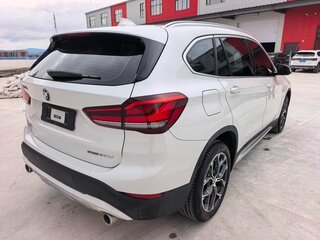 2022 BMW X1 Long 20Li sDrive II (F48) Рестайлинг, белый, 2250000 рублей, вид 4