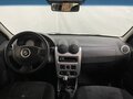 2010 Renault Logan I Рестайлинг, белый - вид 11