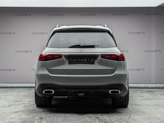 2026 Mercedes-Benz GLS 450 d II (X167) Рестайлинг, серый, 22800000 рублей, вид 4