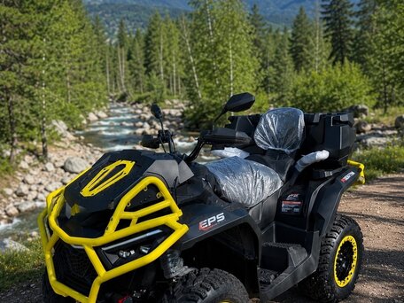 2026 BRC X-Terra CT, чёрный, 890000 рублей, вид 3