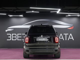 2024 Rolls-Royce Cullinan I (Series I), чёрный, 38900000 рублей, вид 4