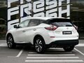 2017 Nissan Murano III (Z52), белый - вид 1