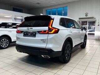 2026 Honda CR-V VI, белый, 4199000 рублей, вид 3