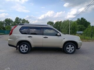 2007 Nissan X-Trail II, золотистый, 900000 рублей, вид 2