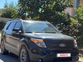 2013 Ford Explorer Sport V, чёрный, 1500000 рублей - вид 1