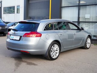2012 Opel Insignia I, серый, 1015000 рублей, вид 5