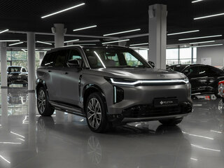 2025 GAC Trumpchi S7 I, серый, 5000000 рублей, вид 2