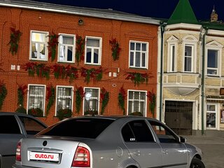 2006 Skoda Octavia I (A4) Рестайлинг, серебристый, 300000 рублей, вид 4